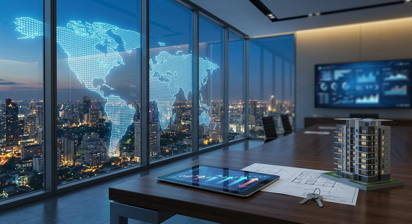 The Global Economic Impact on the Indonesian Property Market