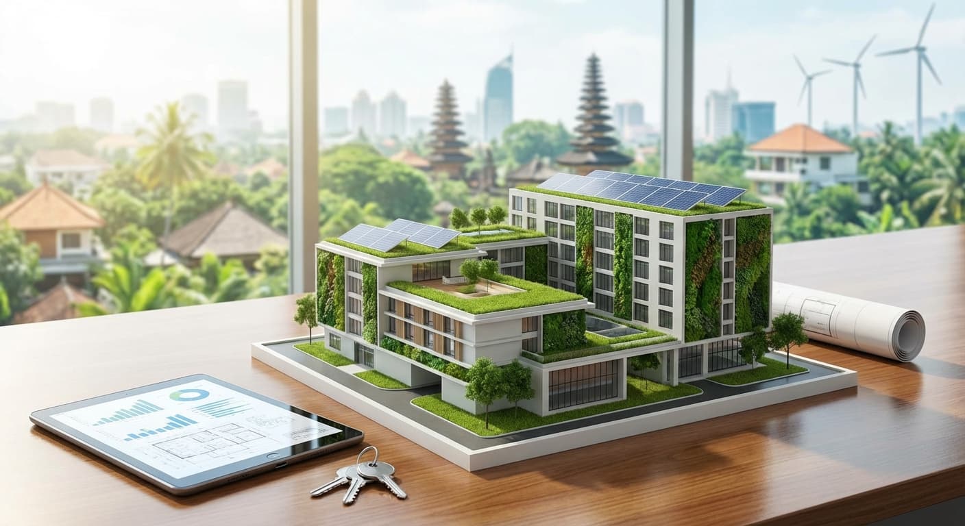 Eco-Friendly Properties: A Rising Trend
