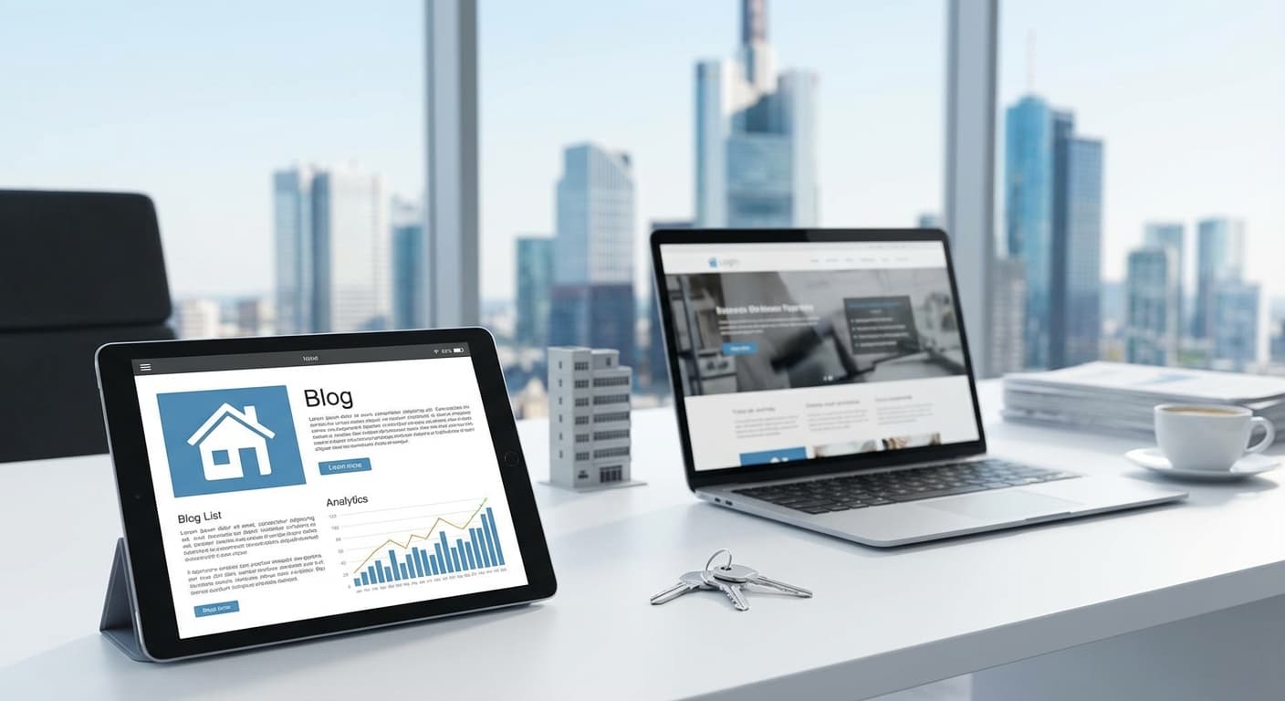 Content Marketing for Real Estate: Effective Blog Strategies