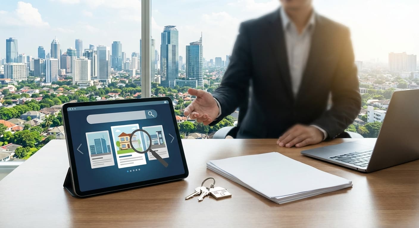 How to Optimize Property Listings for Search Engines