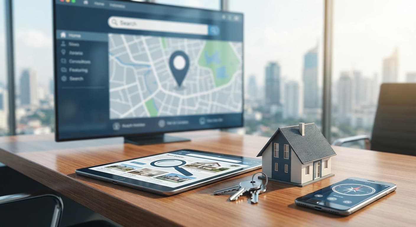Local SEO: How to Dominate Property Searches in Your City