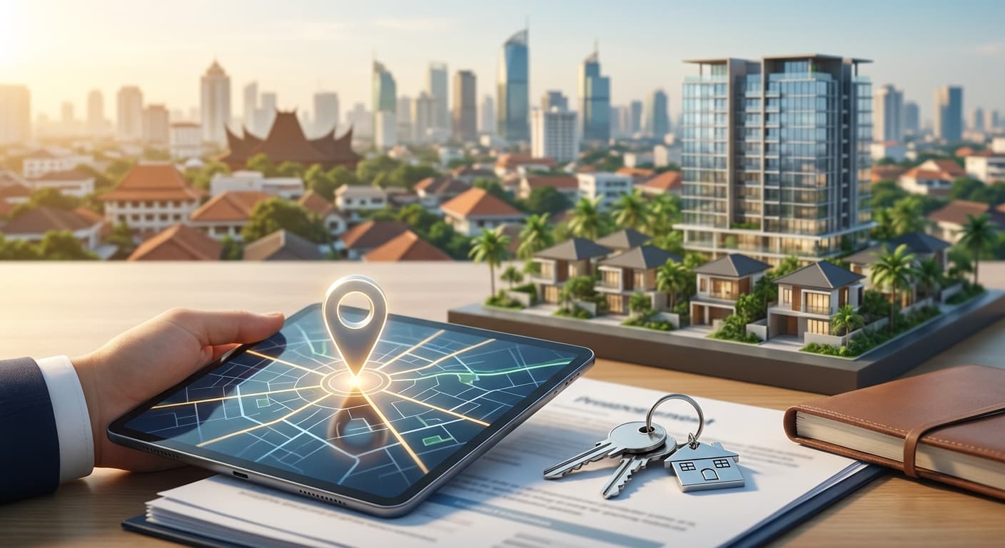 Google My Business for Real Estate Agents: Setup and Optimization