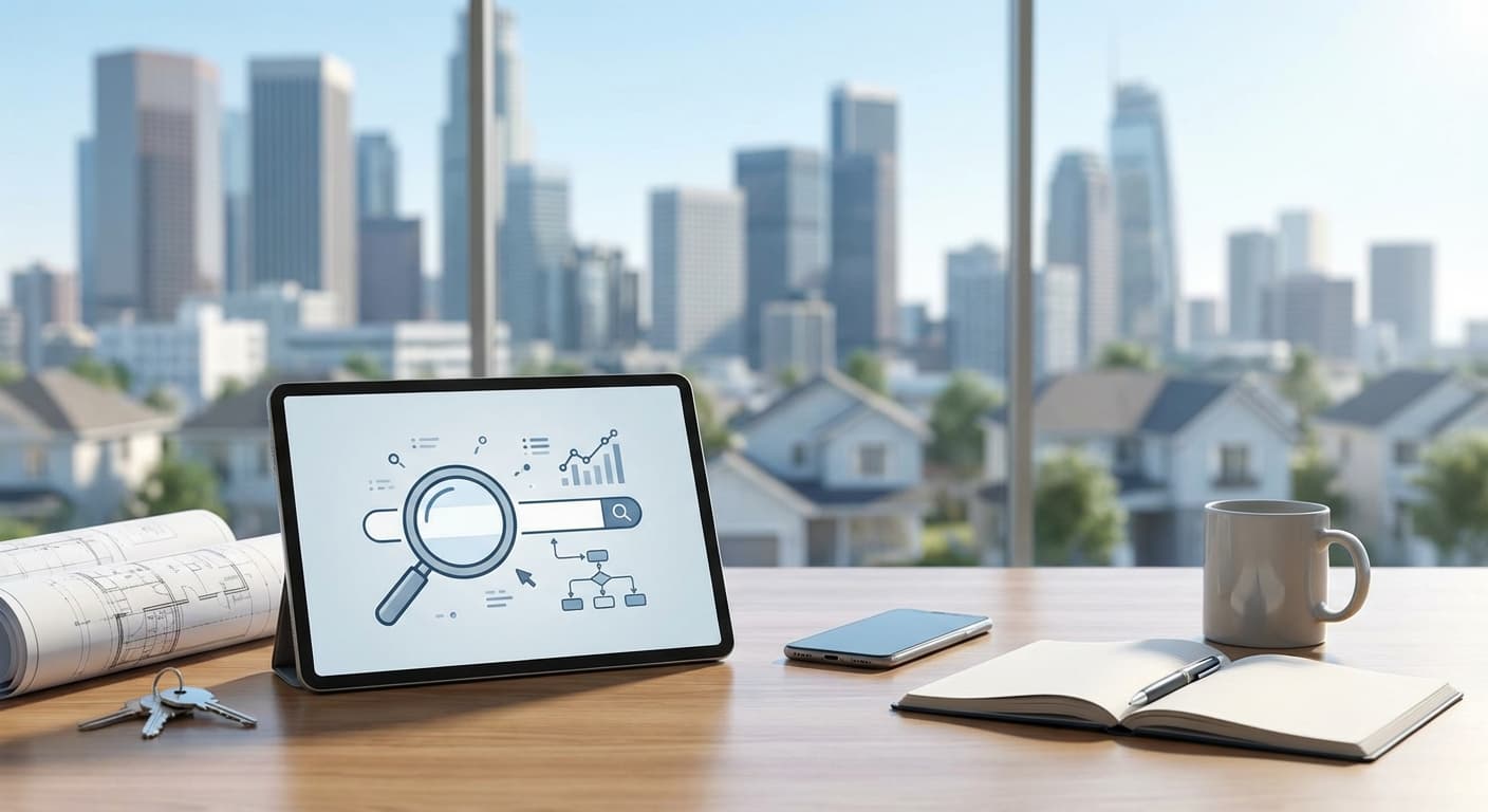 How to Conduct the Right Property Keyword Research for Content