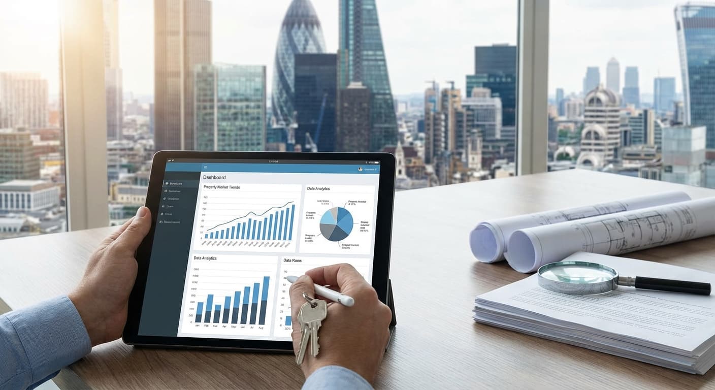 Cara Membaca Data Pasar Properti untuk Keputusan Bisnis