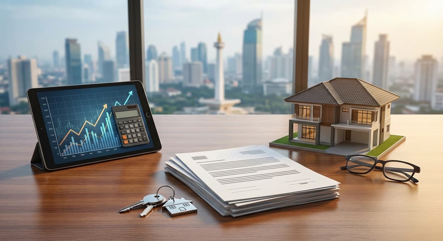 KPR 2025: Update Suku Bunga dan Program Bank