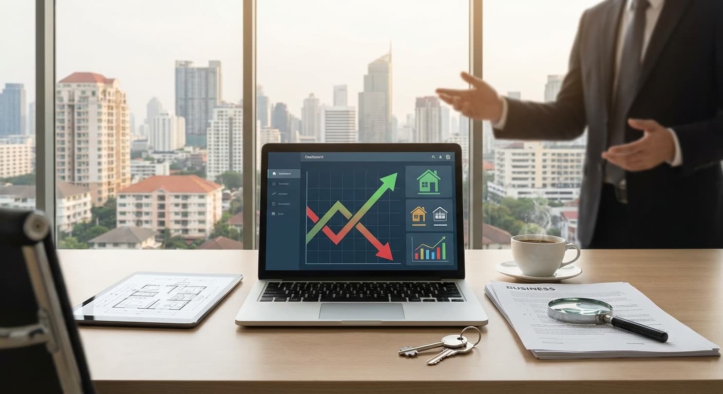 Prediksi Harga Properti 2025: Naik atau Turun?