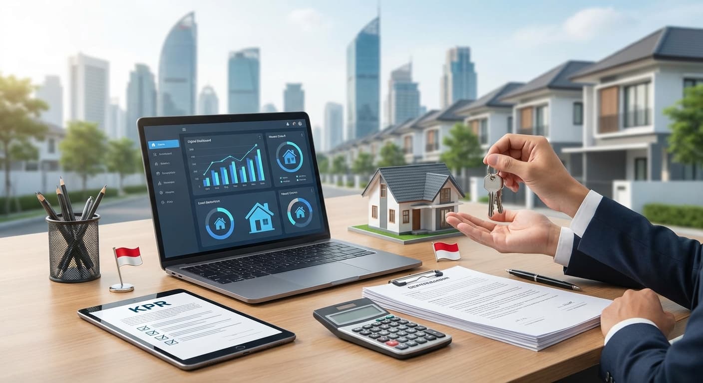 Proses KPR: Panduan Agent untuk Membantu Klien