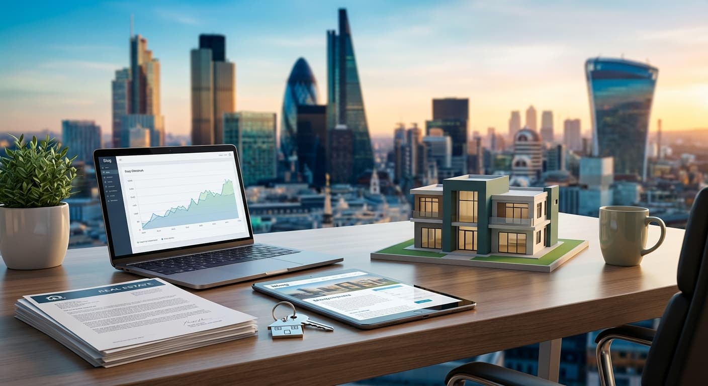 Content Marketing untuk Properti: Strategi Blog yang Efektif