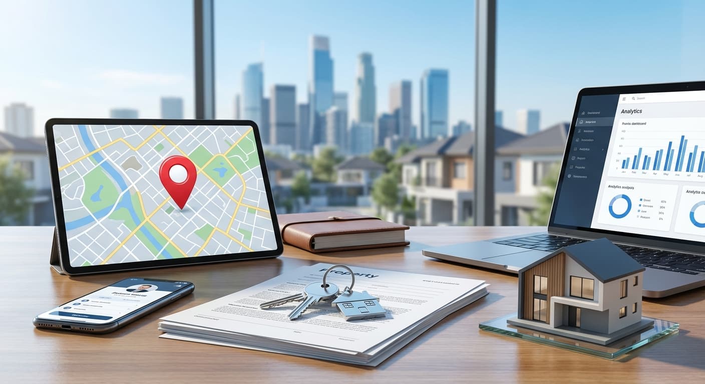 Google My Business untuk Agent Properti: Setup dan Optimasi