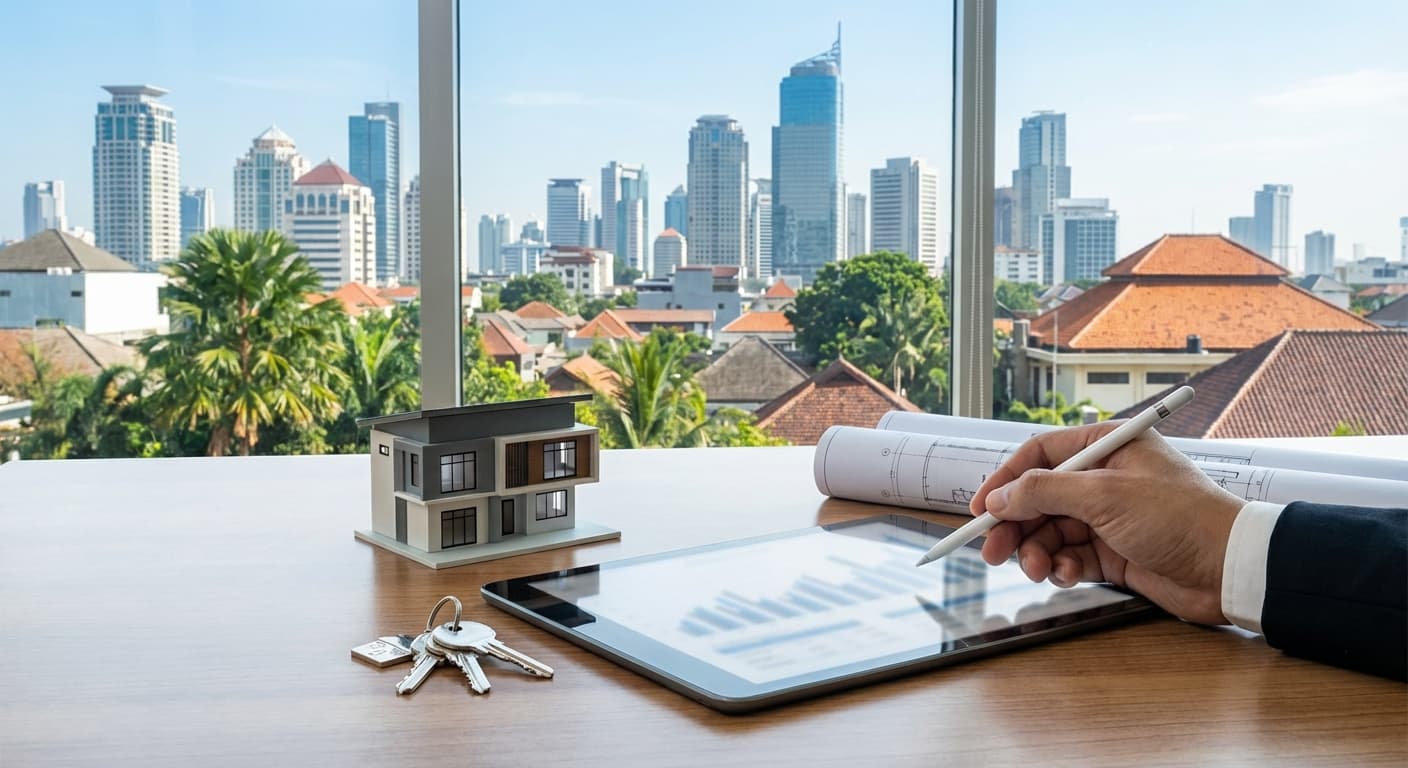 Market Trends in Indonesian Real Estate 2025: What Agents Need to Know