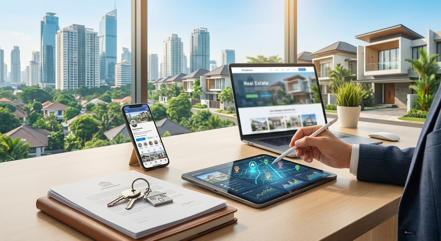 How to Become a Successful Real Estate Agent in the Digital Era