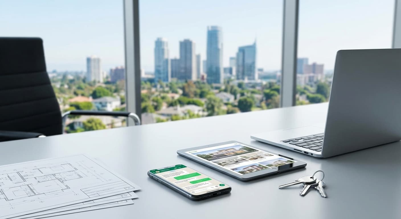 WhatsApp Marketing Guide for Real Estate Agents