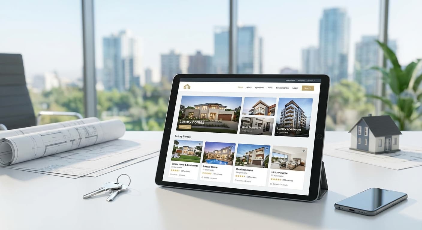 How to Create a Professional Online Property Catalog