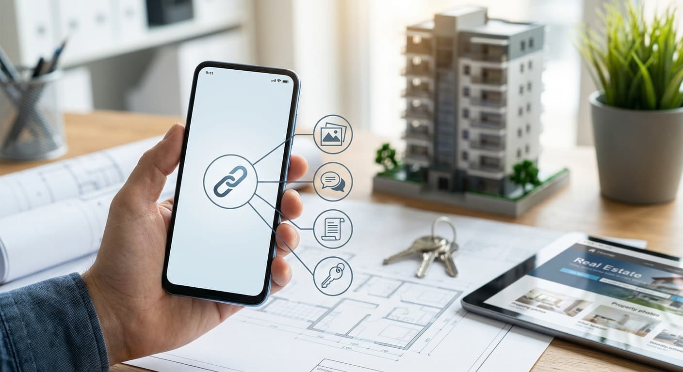 What is a Bio Link and Why Do Real Estate Agents Need One?