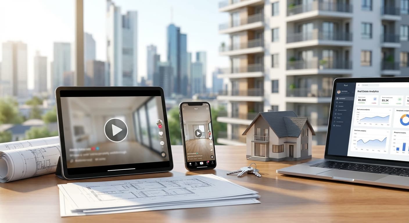 Video Reels Properti: Format dan Durasi Ideal