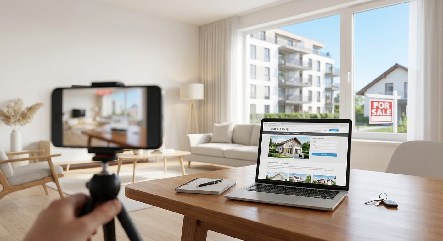 10 Tips Foto Interior Properti yang Menarik