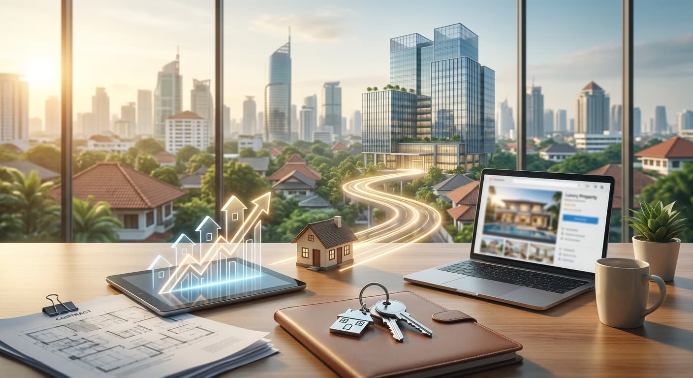 Kisah Sukses Agent Properti Indonesia: Belajar dari yang Terbaik