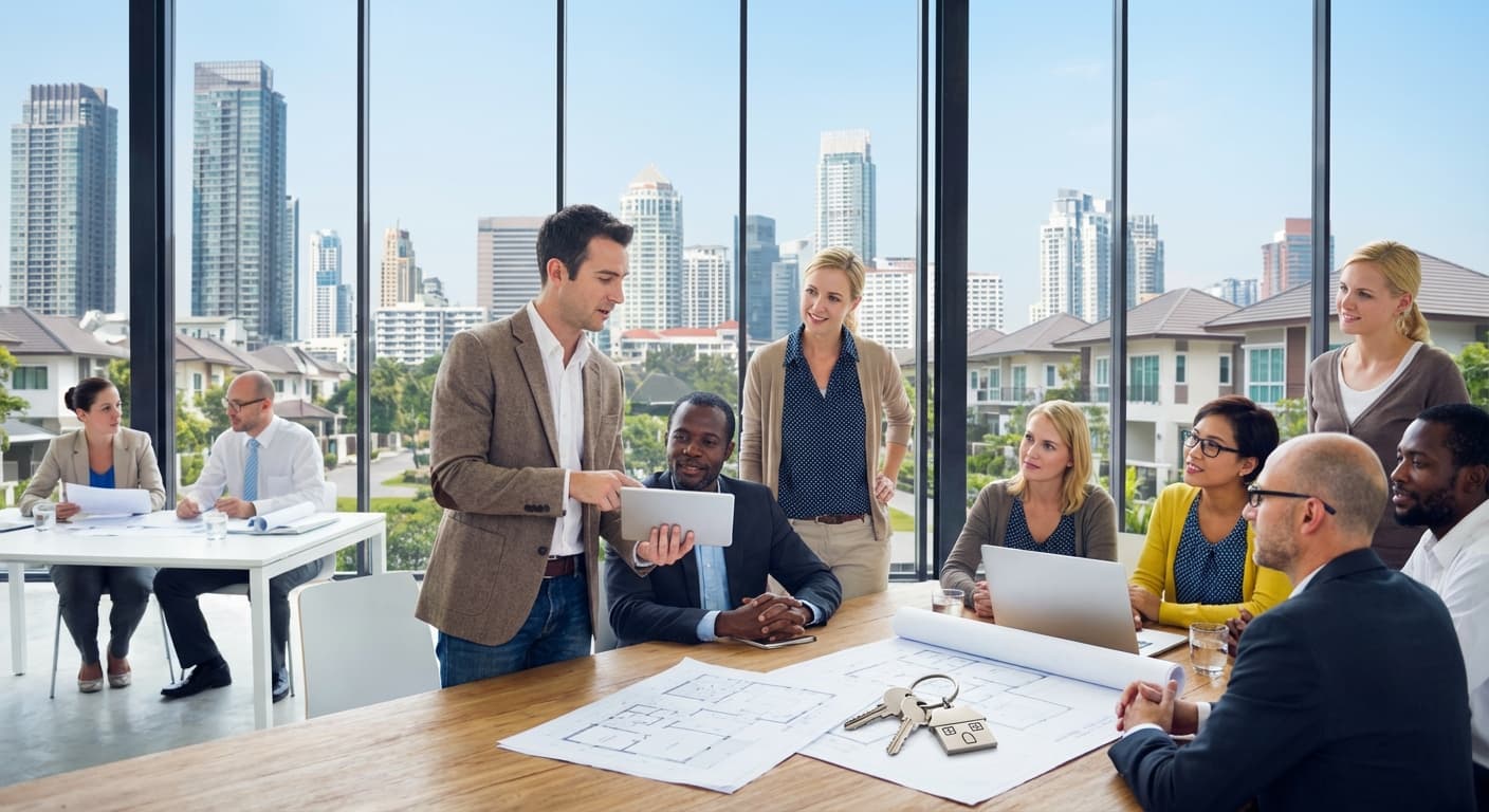 Mentor dan Komunitas: Pentingnya Support System untuk Agent