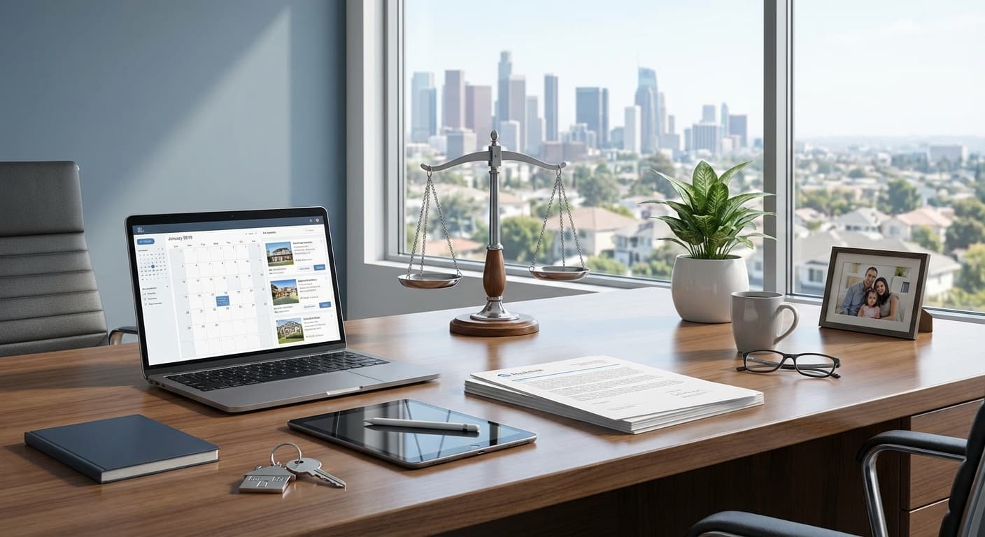 Work-Life Balance untuk Agent Properti: Apakah Mungkin?