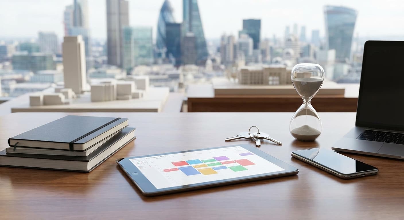 Time Management untuk Agent Properti yang Super Sibuk