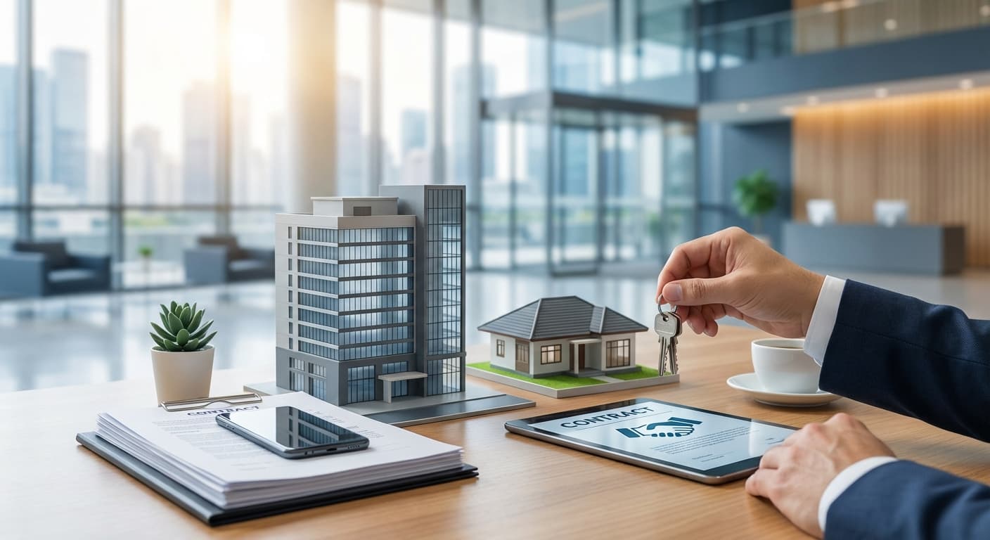 Membangun Kepercayaan Klien: Kunci Sukses Agent Properti