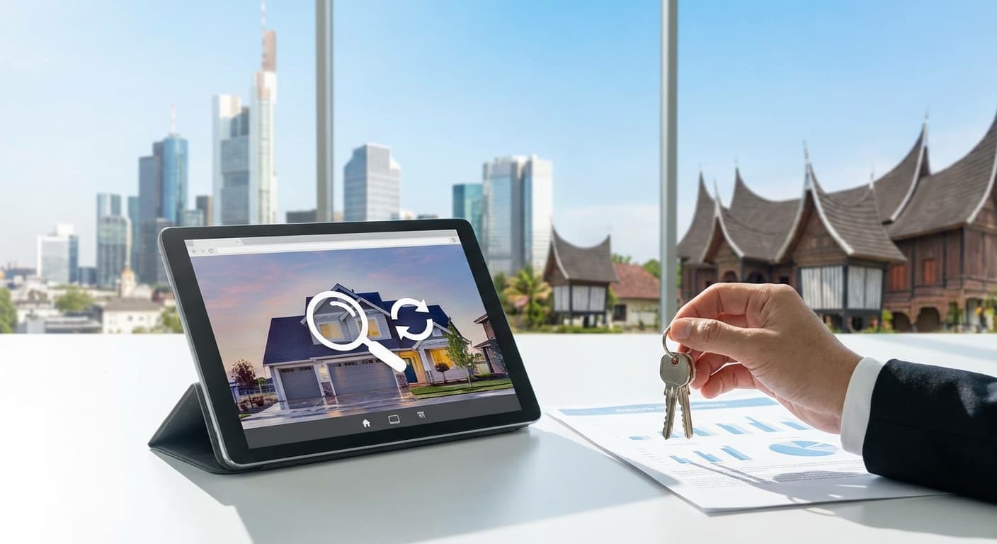 Cara Update Listing Properti agar Selalu Fresh dan Relevan