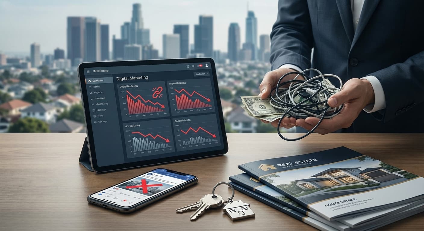 Kesalahan Fatal Digital Marketing yang Sering Dilakukan Agent