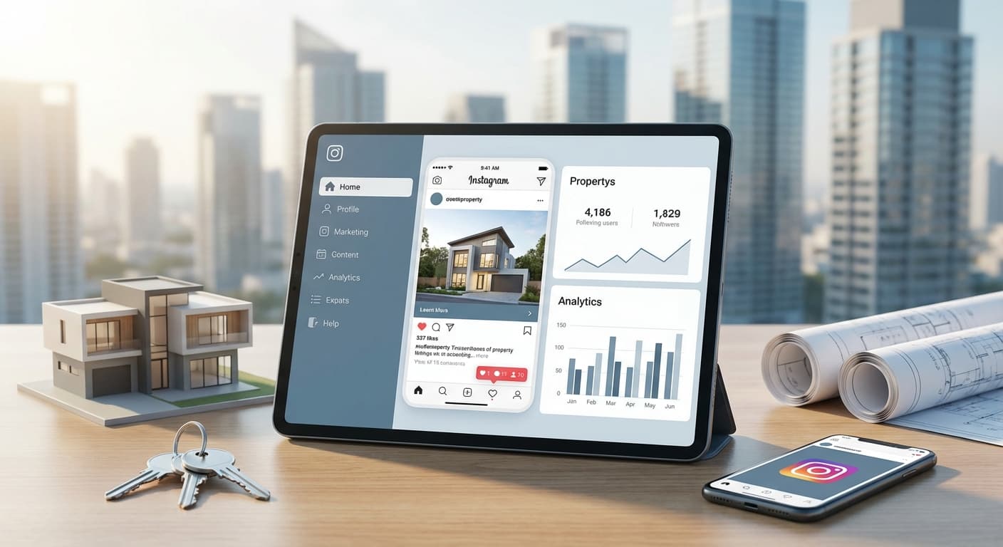 Cara Menggunakan Instagram Ads untuk Promosi Properti