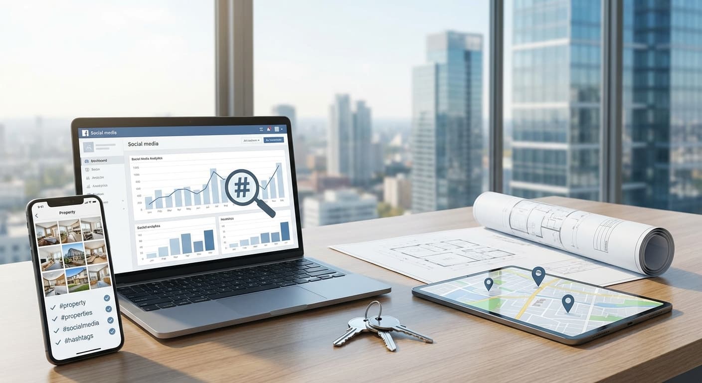 Hashtag Strategy: Cara Menemukan Hashtag Properti yang Tepat