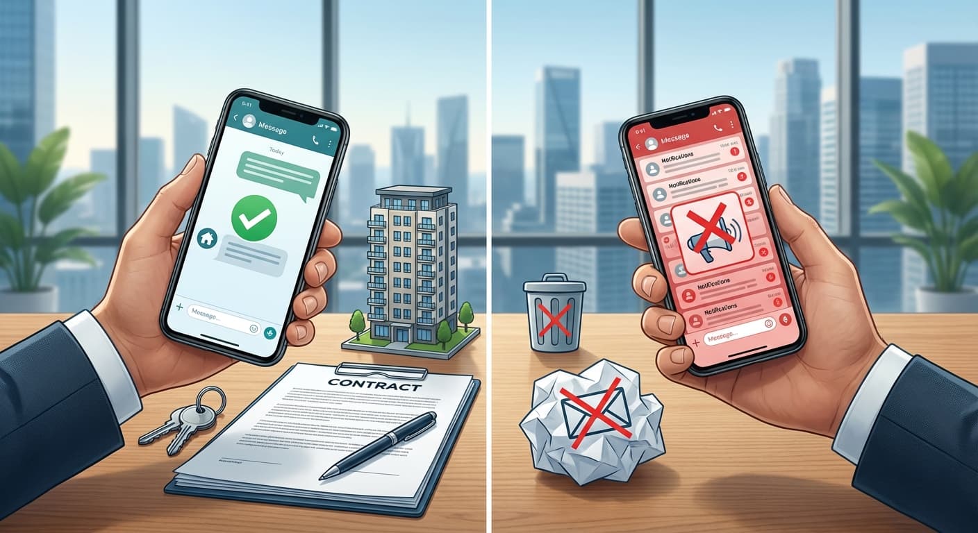 Etika WhatsApp Marketing: Do's and Don'ts untuk Agent