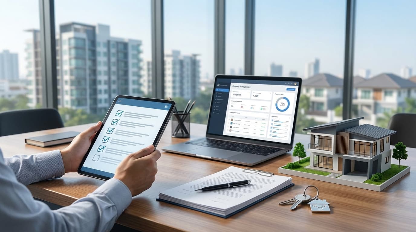 Checklist Lengkap Sebelum Publish Listing Properti Baru