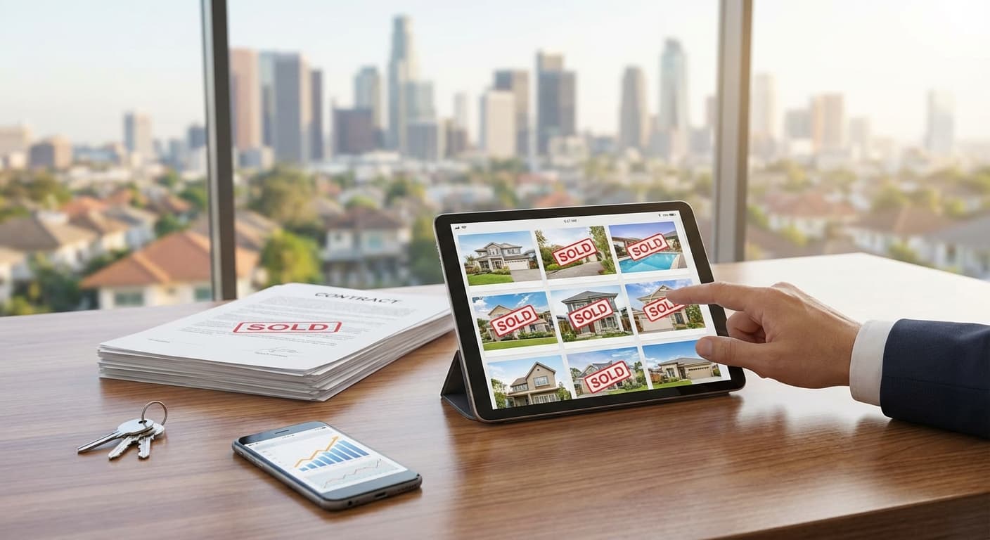 Cara Mengelola Listing Properti Sold/Pending dengan Baik