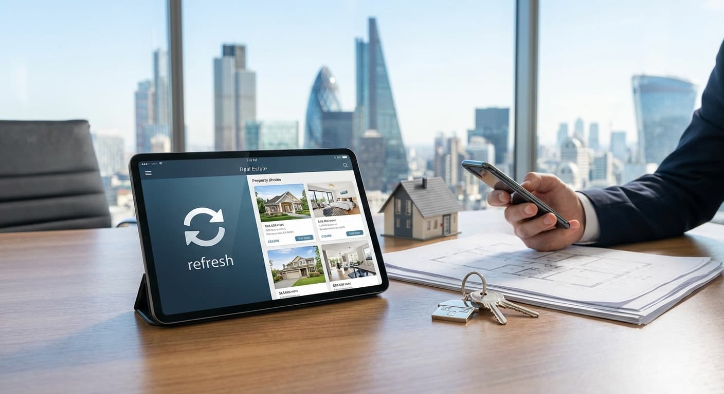 Cara Update Listing Properti agar Selalu Fresh dan Relevan