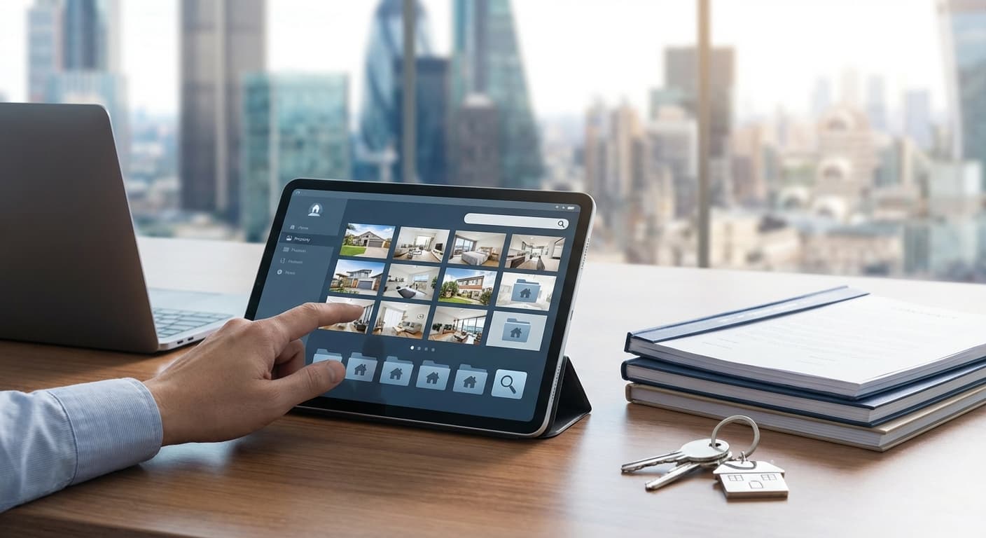 Cara Mengorganisir Listing Properti agar Mudah Dicari