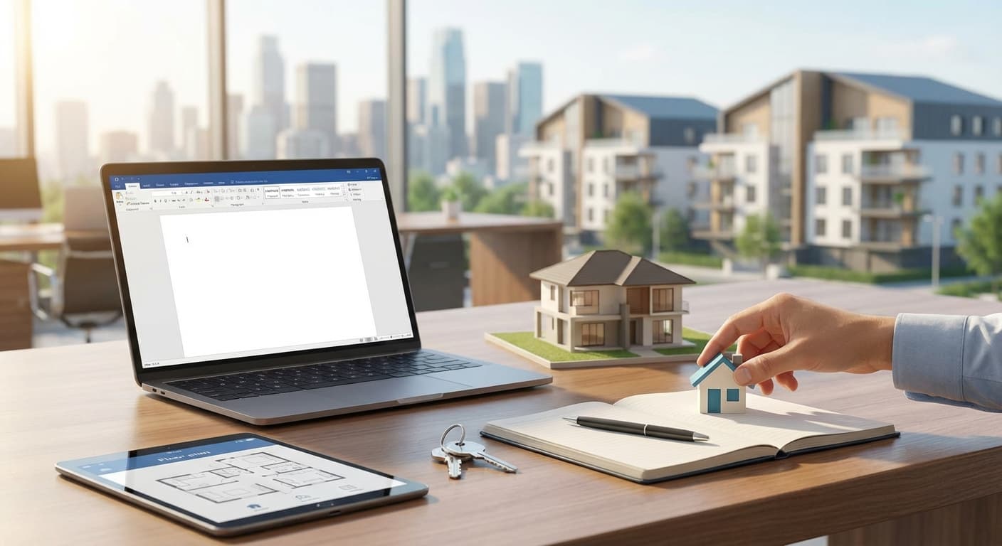 Cara Menulis Deskripsi Properti yang Menarik Pembeli