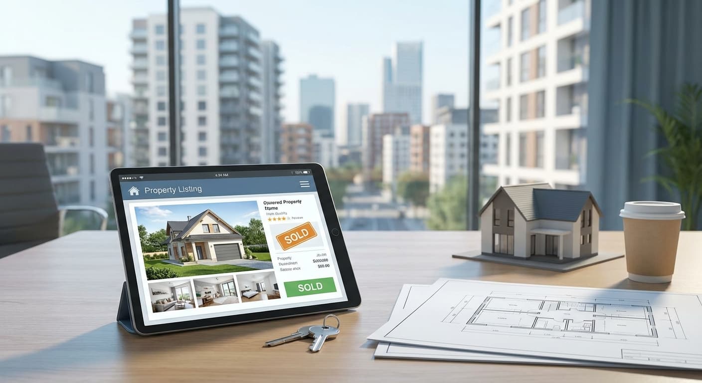 10 Tips Membuat Listing Properti yang Menjual