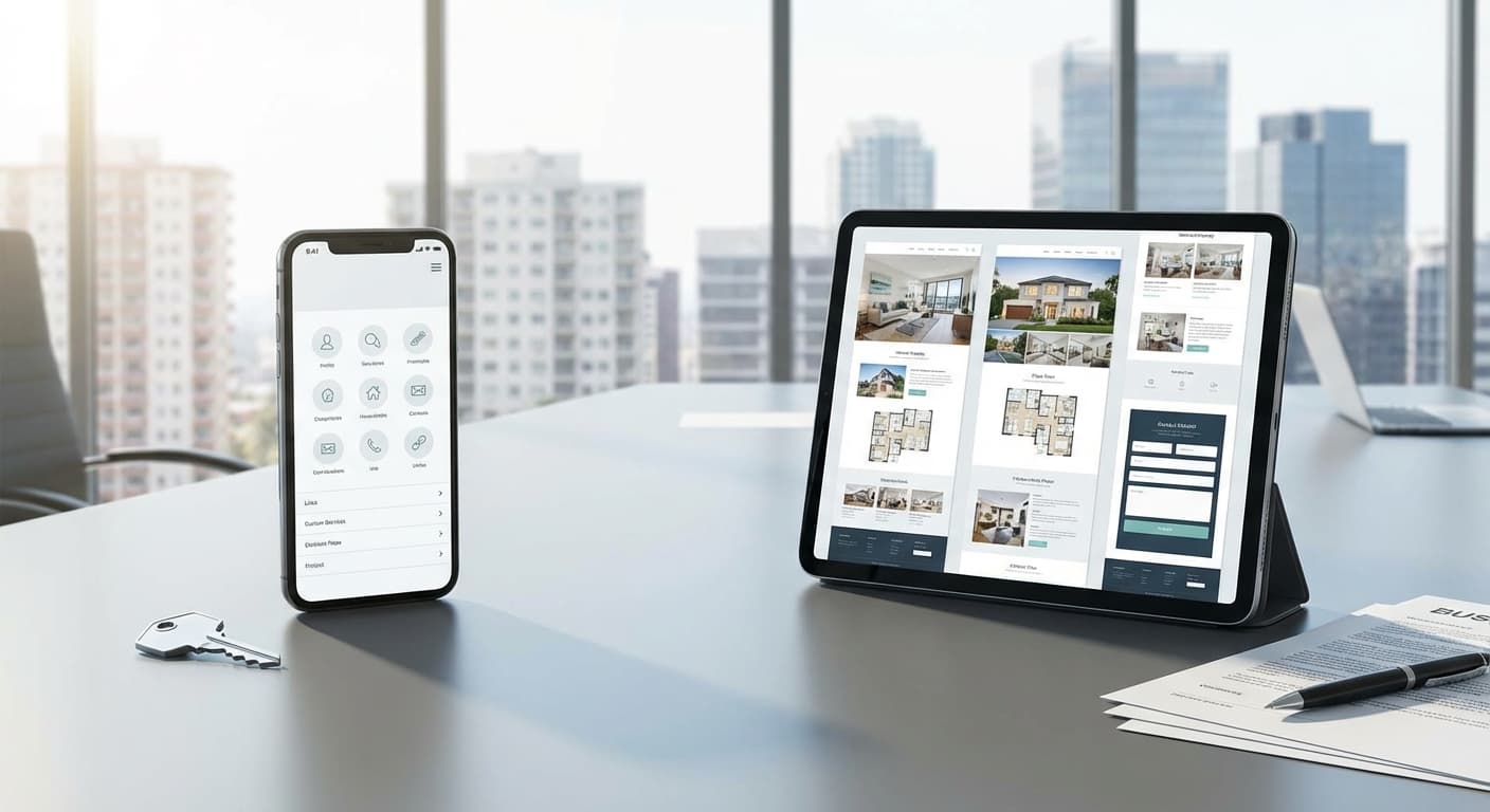 Bio Link vs Website: Mana yang Lebih Cocok untuk Agent?