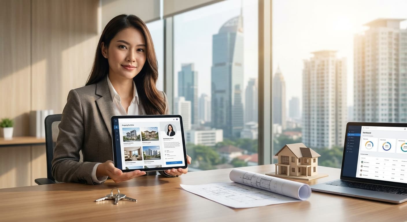 Personal Branding: Cara Membangun Citra Profesional sebagai Agent