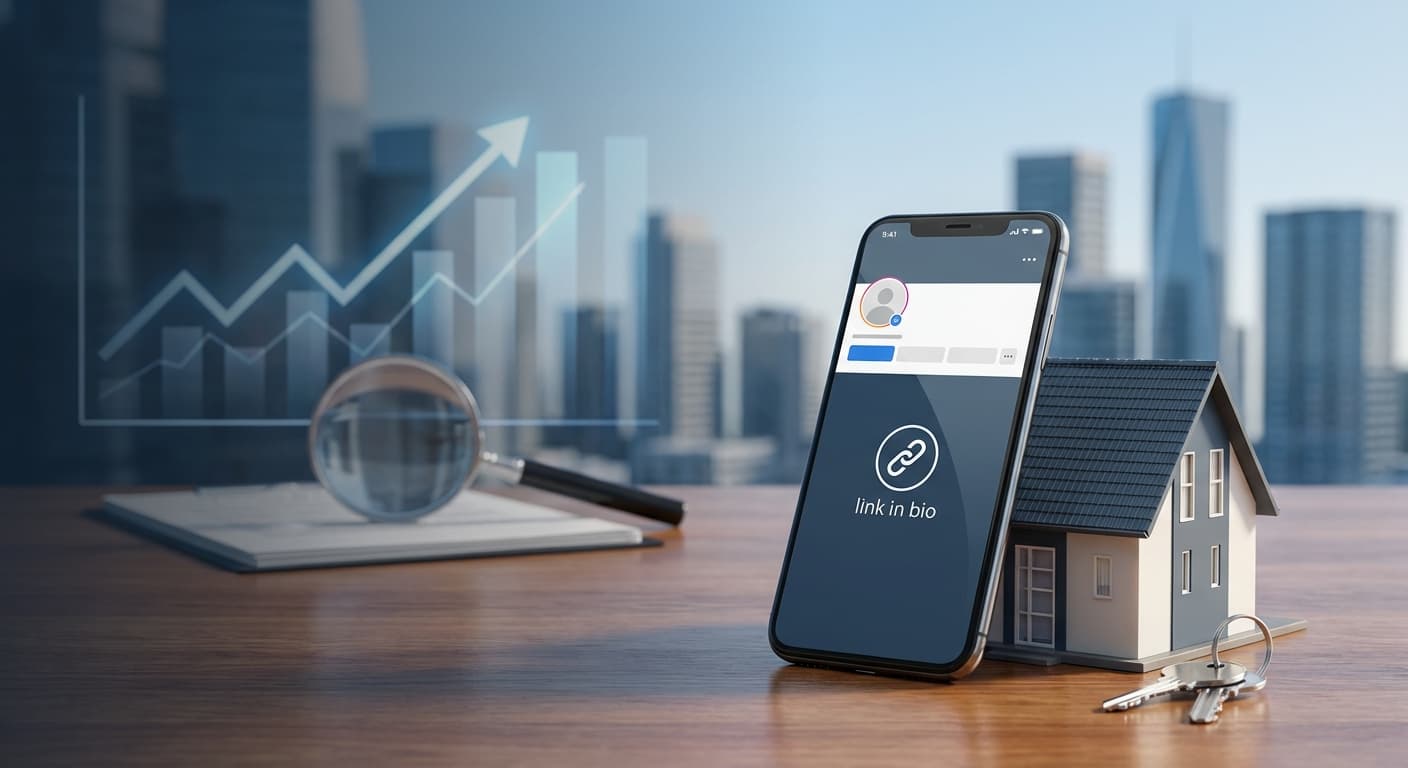 Cara Mengoptimasi Bio Link untuk Meningkatkan Leads