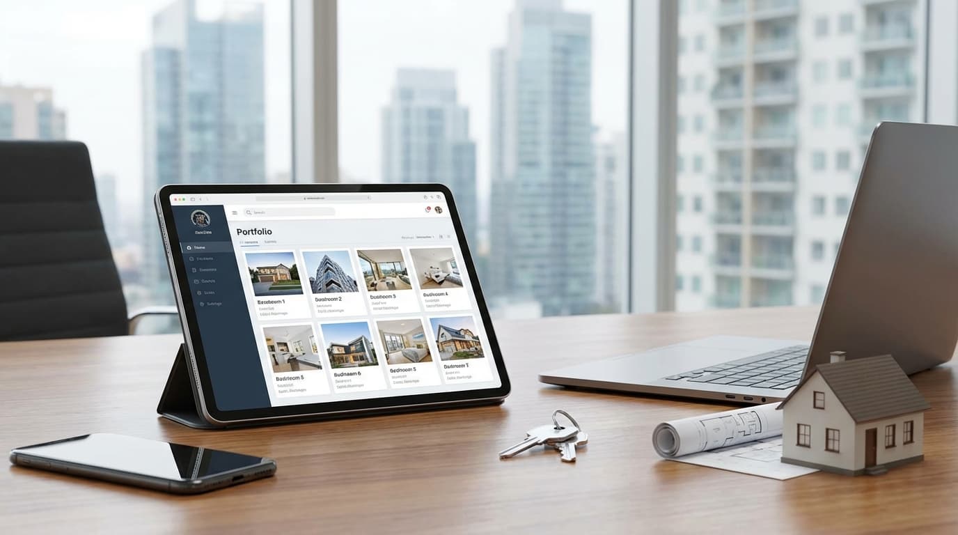 10 Elemen Wajib di Halaman Bio Link Agent Properti