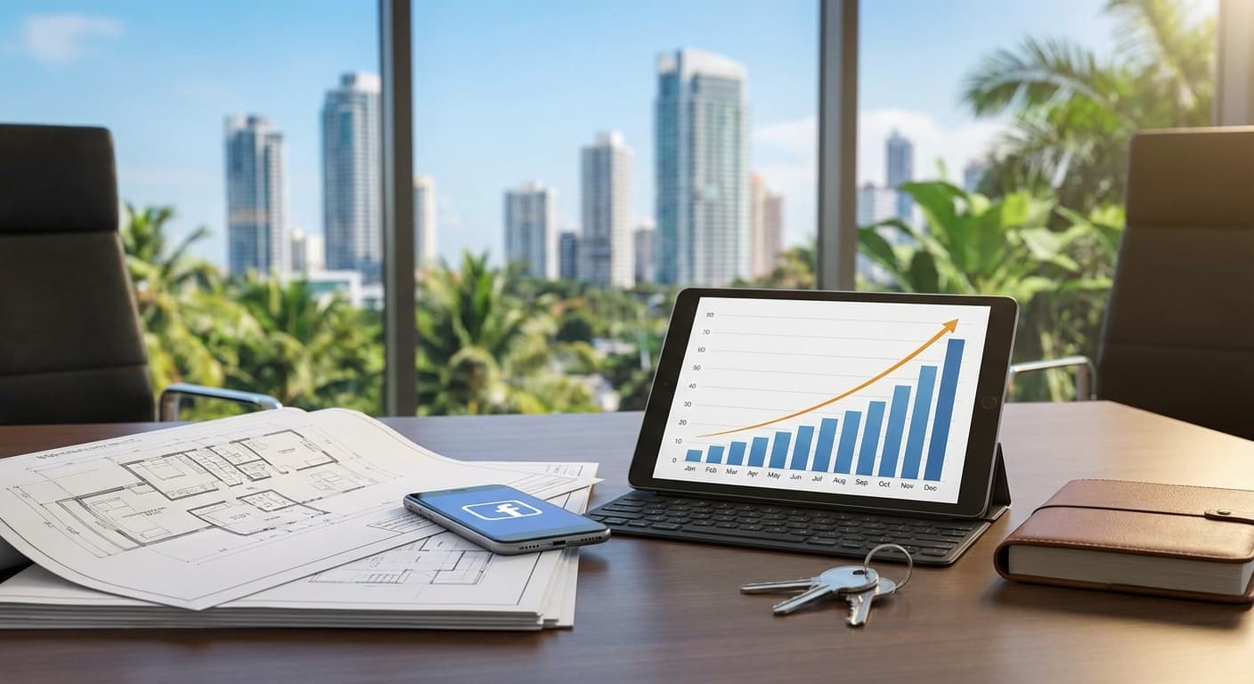 Studi Kasus: Agent Properti Sukses dengan Digital Marketing