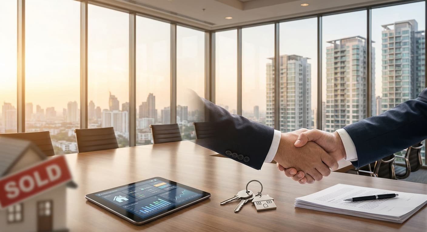 Teknik Closing Deal Properti yang Terbukti Efektif