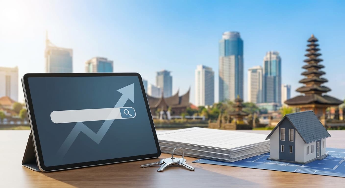 SEO untuk Agent Properti: Panduan Lengkap Pemula