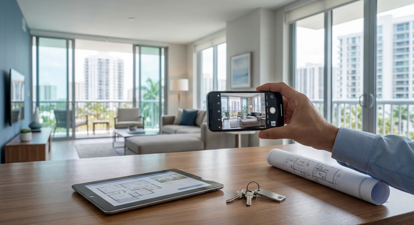 Cara Foto Properti Profesional dengan Smartphone