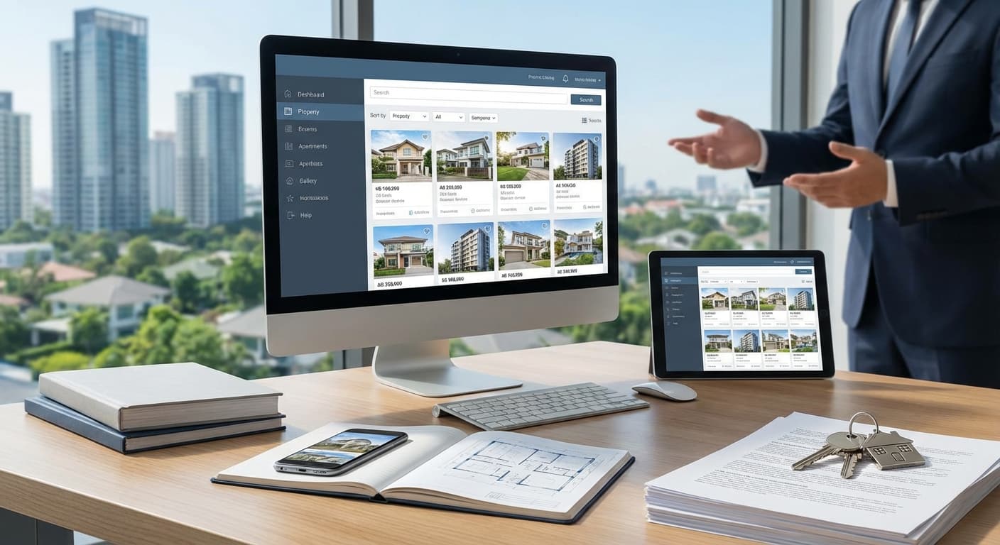 Cara Membuat Katalog Properti Online yang Profesional