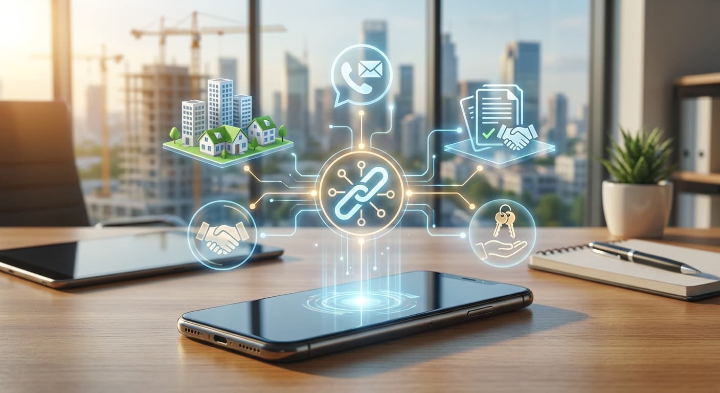 Apa Itu Bio Link dan Mengapa Agent Properti Wajib Punya?