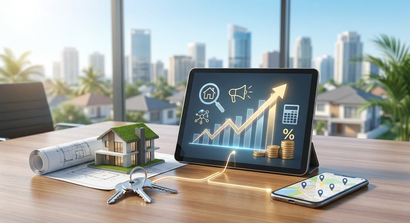 Cara Mengukur ROI dari Aktivitas Marketing Properti Online