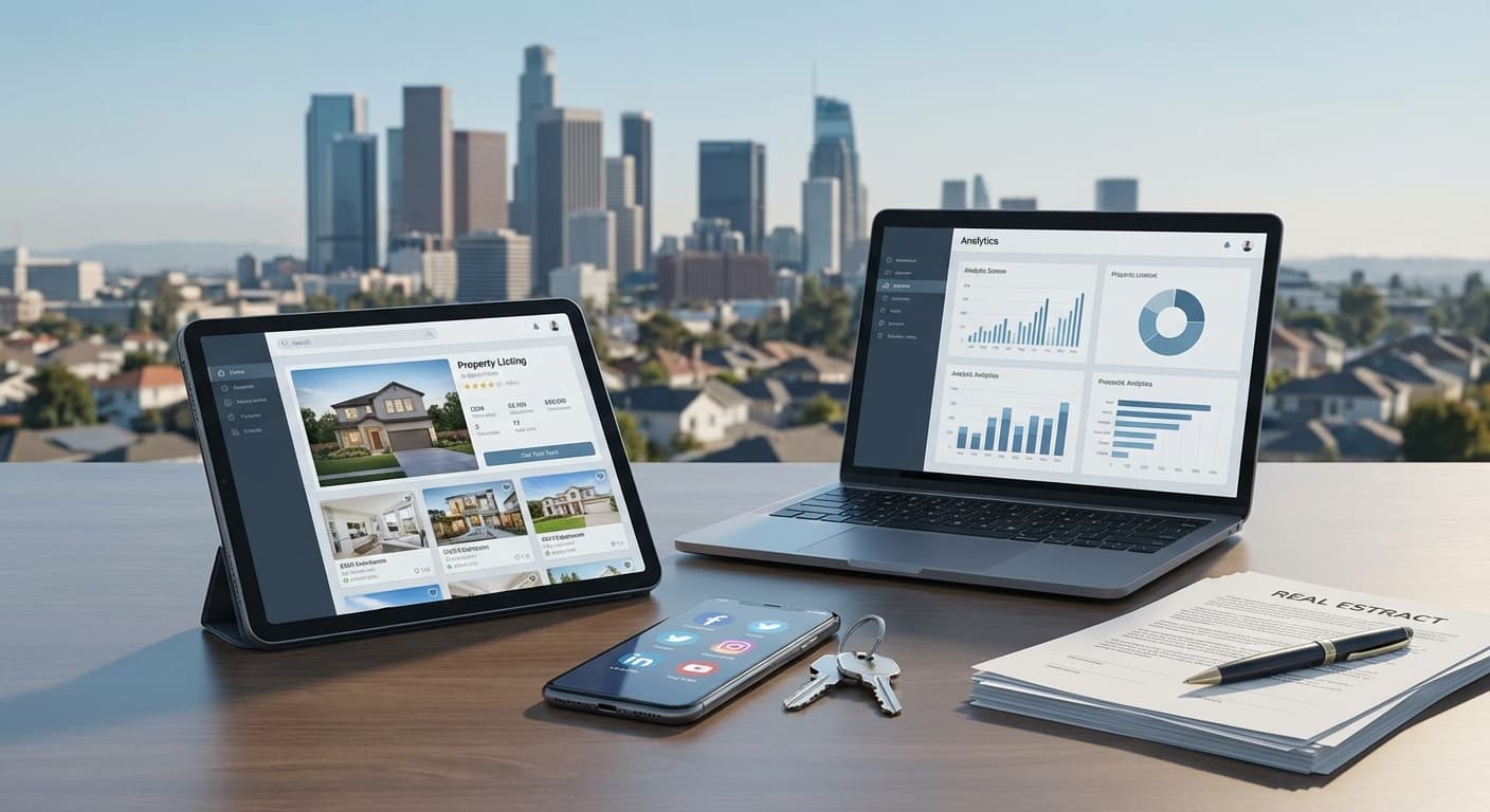 Tools Digital Marketing Wajib untuk Agent Properti Modern