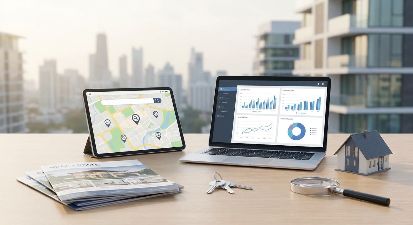 Panduan Google Ads untuk Agent Properti: Mulai dari Nol