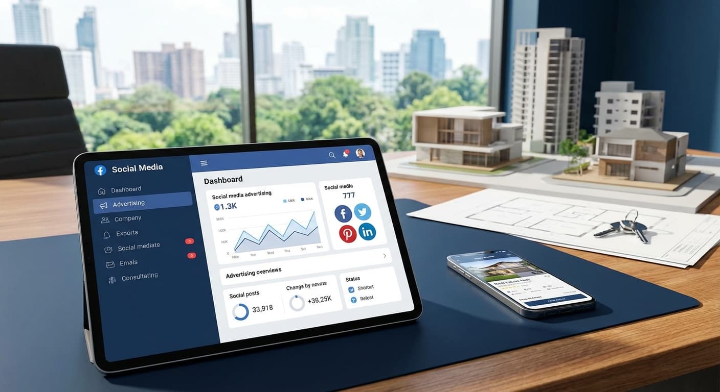 Meta Ads untuk Properti: Cara Setting Iklan Facebook & Instagram yang Efektif